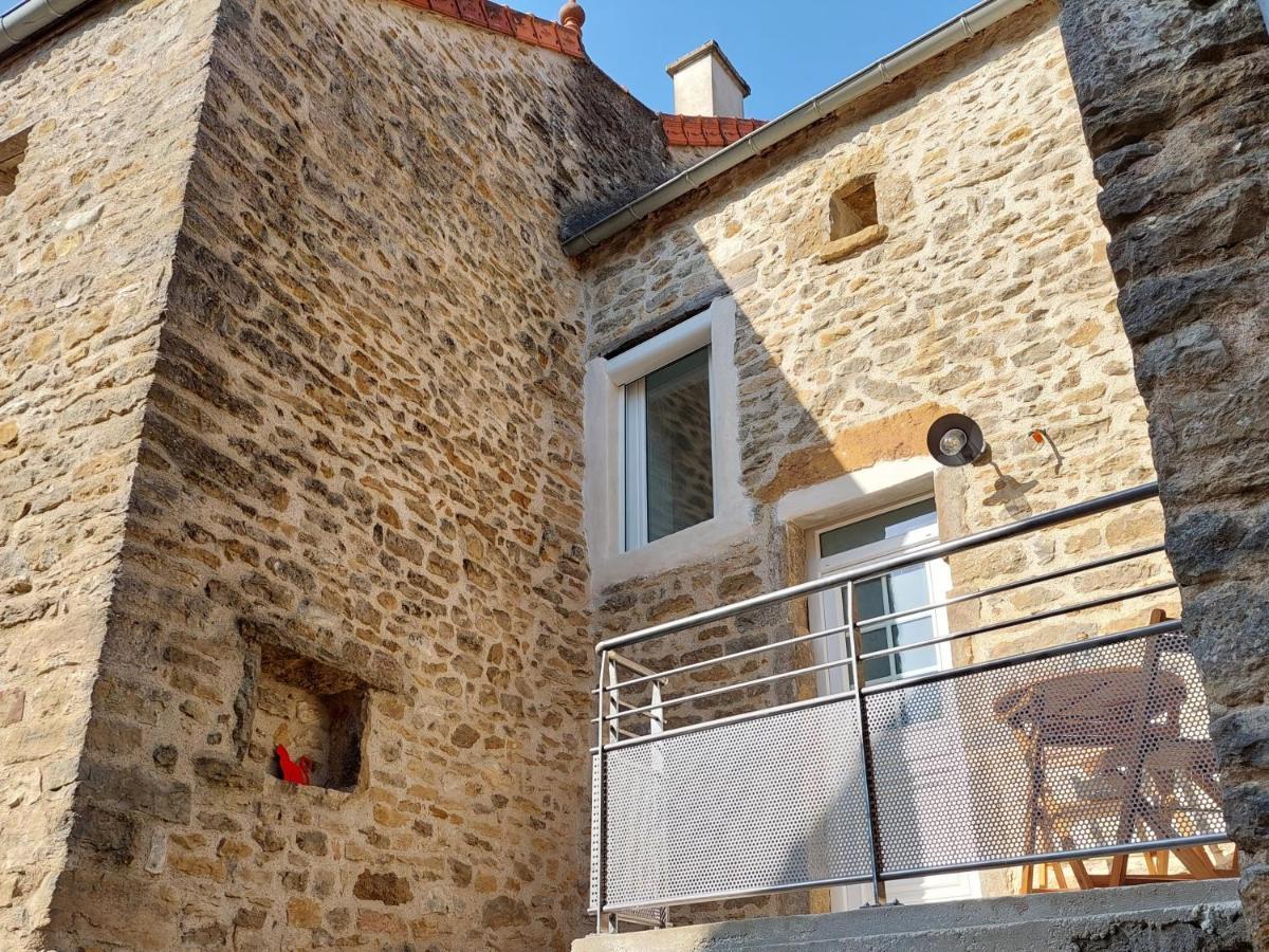 Le gîte du Chat Perché Cheilly-les-Maranges Esterno foto