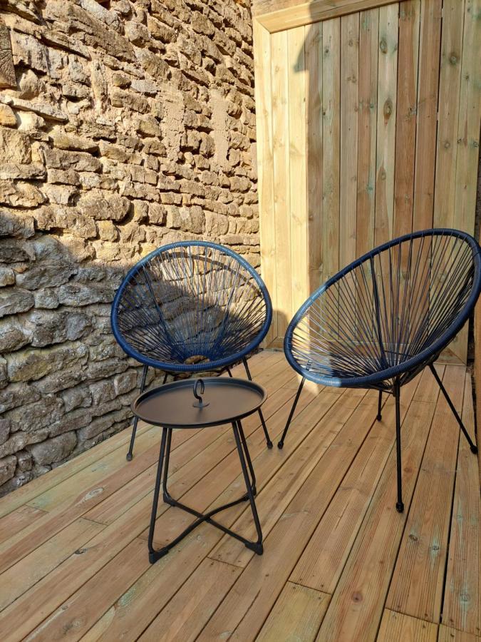 Le gîte du Chat Perché Cheilly-les-Maranges Esterno foto